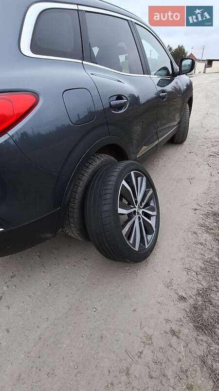 Внедорожник / Кроссовер Renault Kadjar 2016 в Кременчуге фото 10 Внедорожник / Кроссовер Renault Kadjar 2016 в Кременчуге