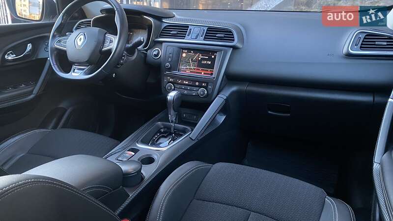 Внедорожник / Кроссовер Renault Kadjar 2017 в Одессе фото 8 Внедорожник / Кроссовер Renault Kadjar 2017 в Одессе