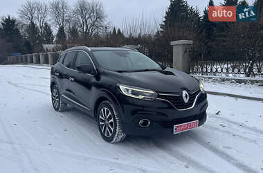Внедорожник / Кроссовер Renault Kadjar 2016 в Умани