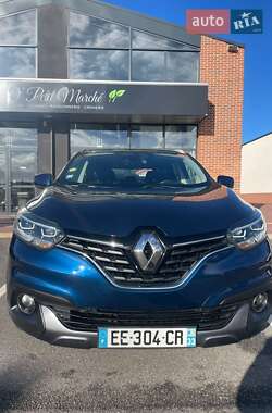 Внедорожник / Кроссовер Renault Kadjar 2016 в Черняхове