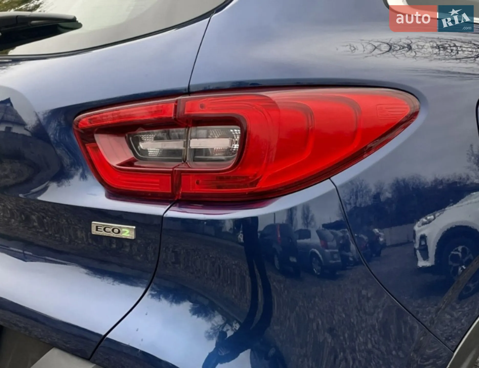 2017 Renault Kadjar - мініатюра 6