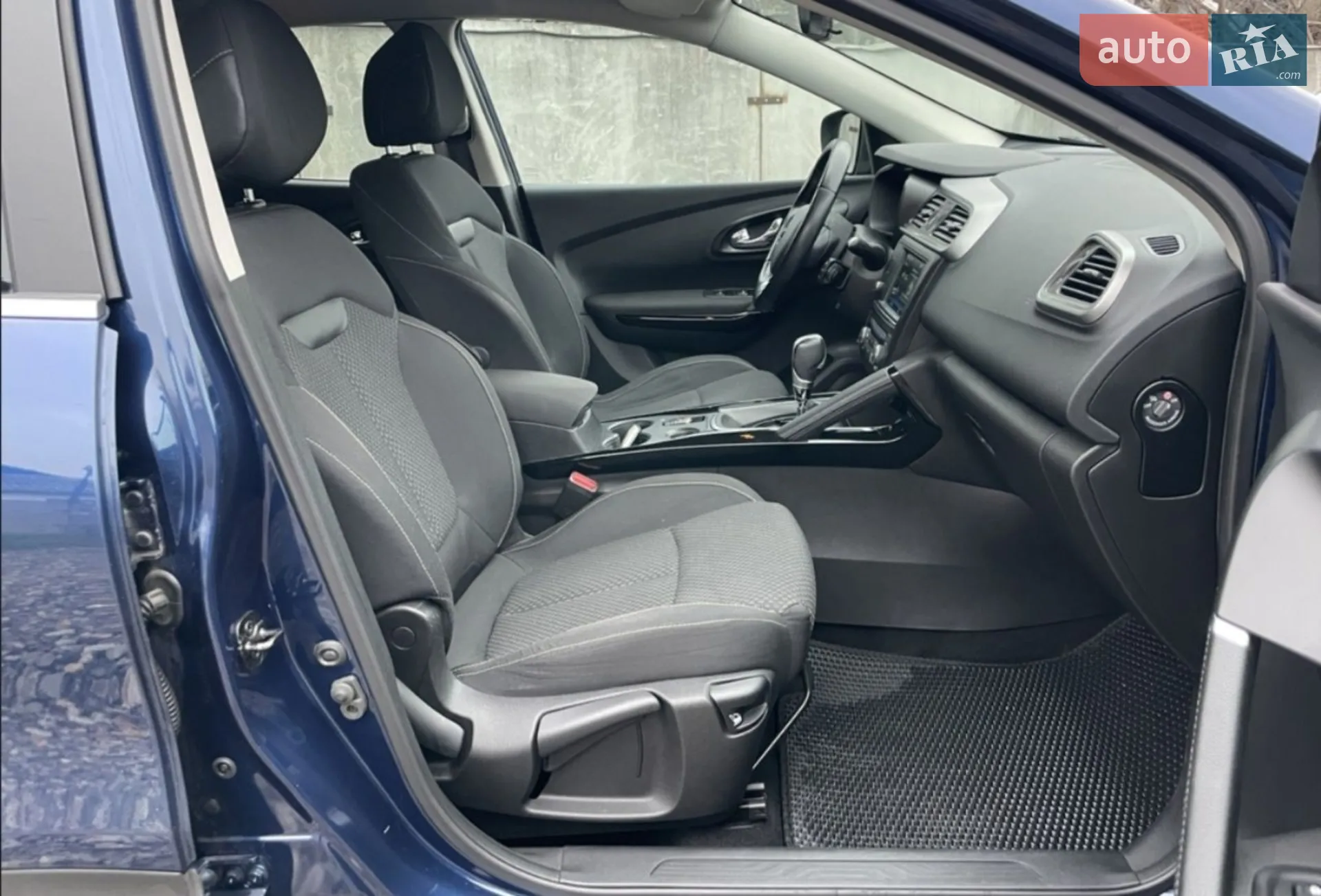 2017 Renault Kadjar - мініатюра 10