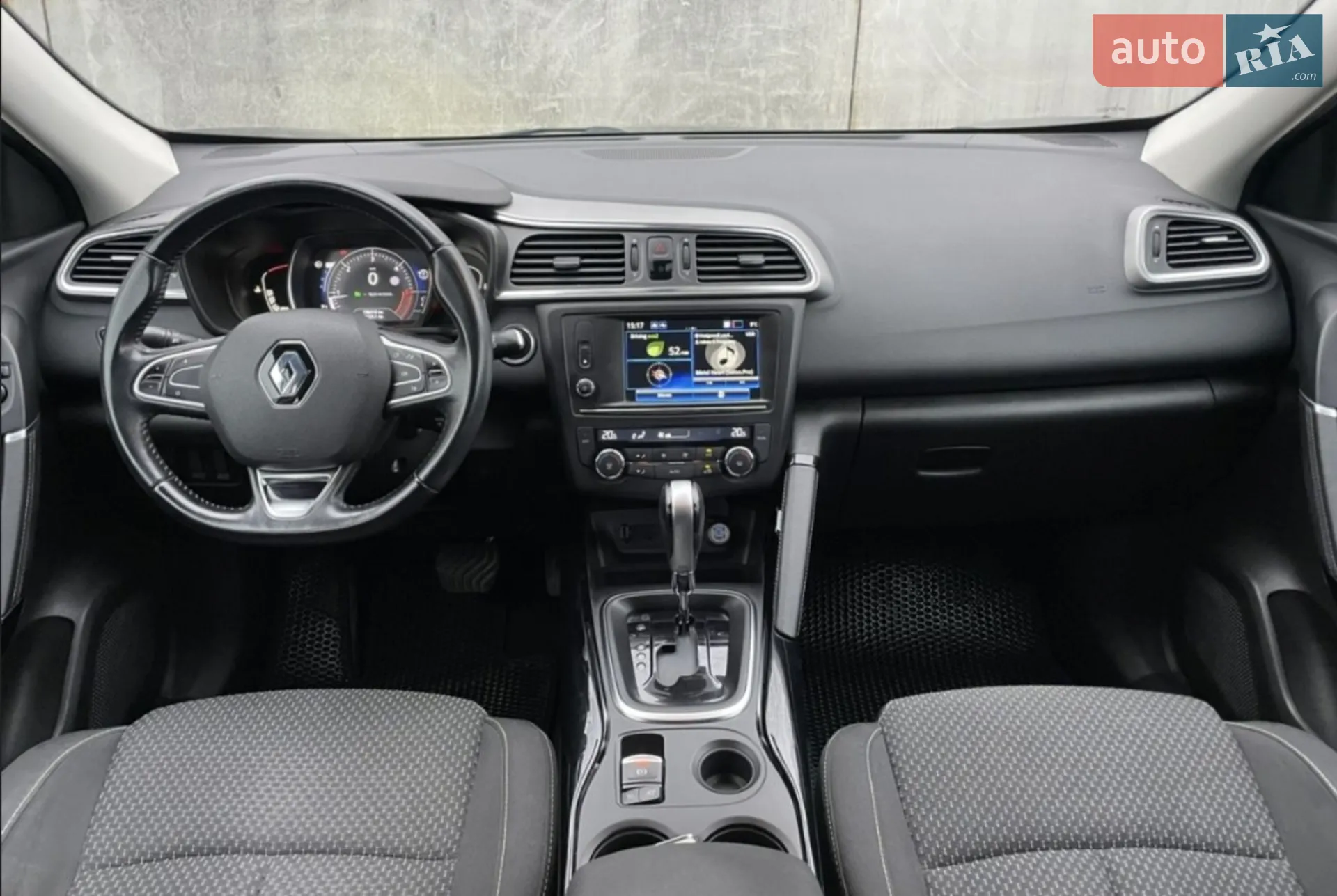 2017 Renault Kadjar - мініатюра 7