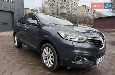 Внедорожник / Кроссовер Renault Kadjar 2017 в Одессе