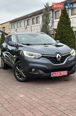 Внедорожник / Кроссовер Renault Kadjar 2018 в Стрые