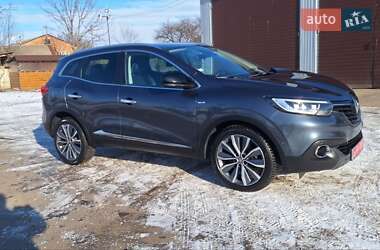 Внедорожник / Кроссовер Renault Kadjar 2018 в Новоархангельске