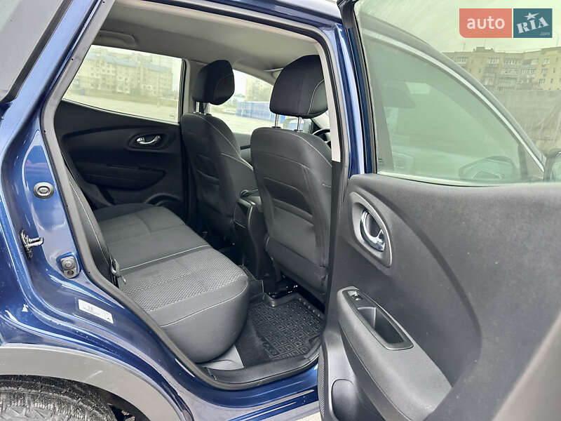 Позашляховик / Кросовер Renault Kadjar 2017 в Кам'янець-Подільському