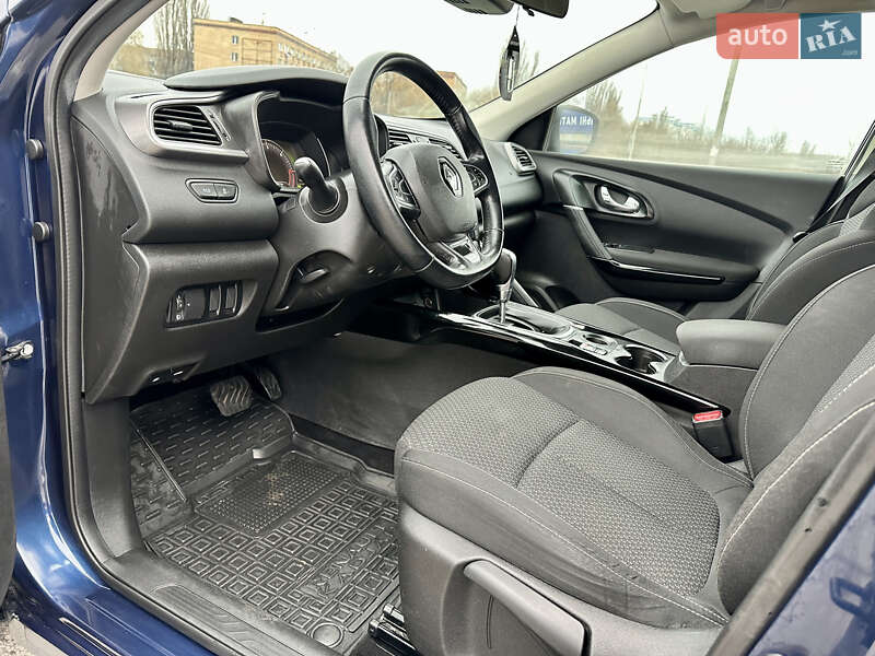 Позашляховик / Кросовер Renault Kadjar 2017 в Кам'янець-Подільському