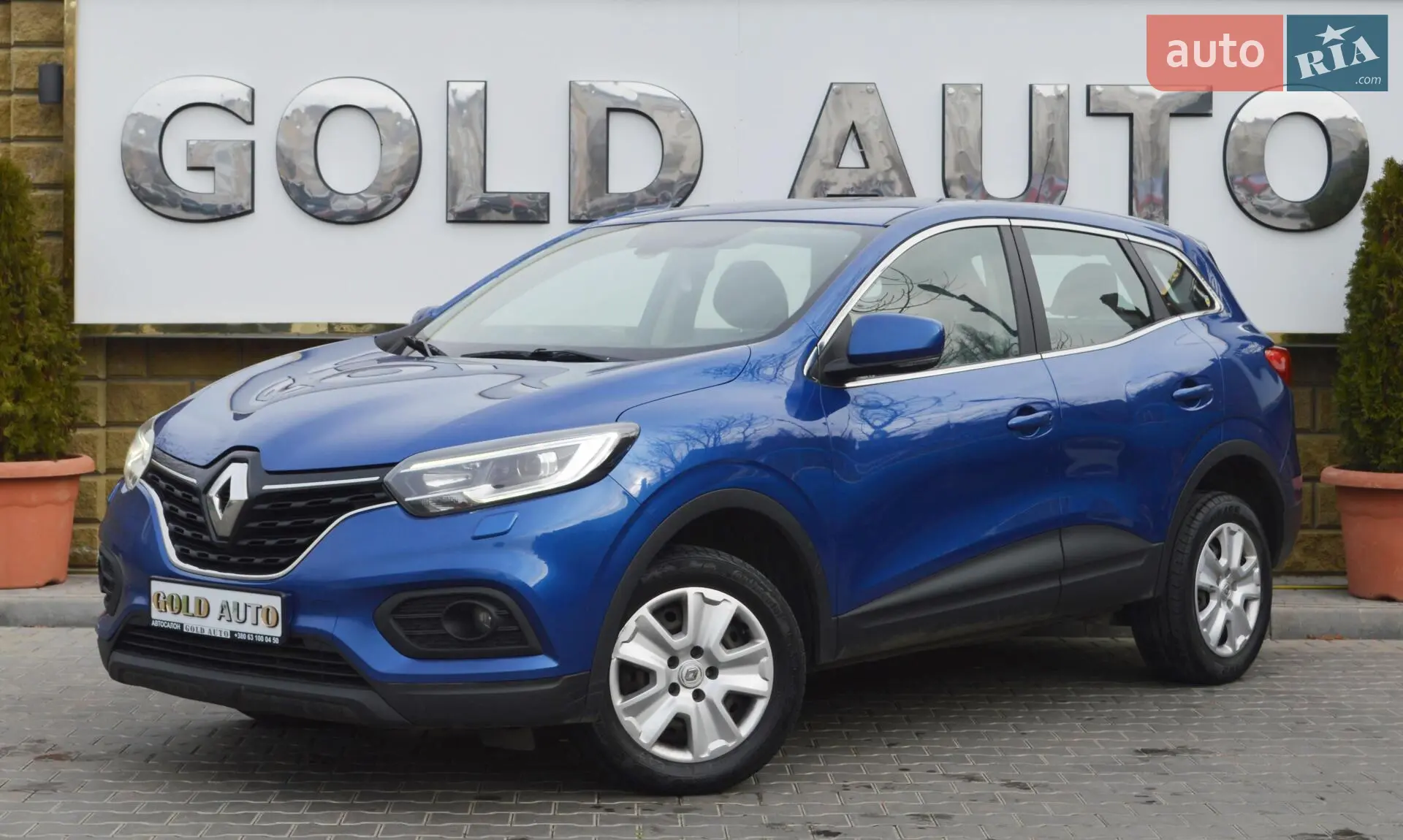 2020 Renault Kadjar - мініатюра 4
