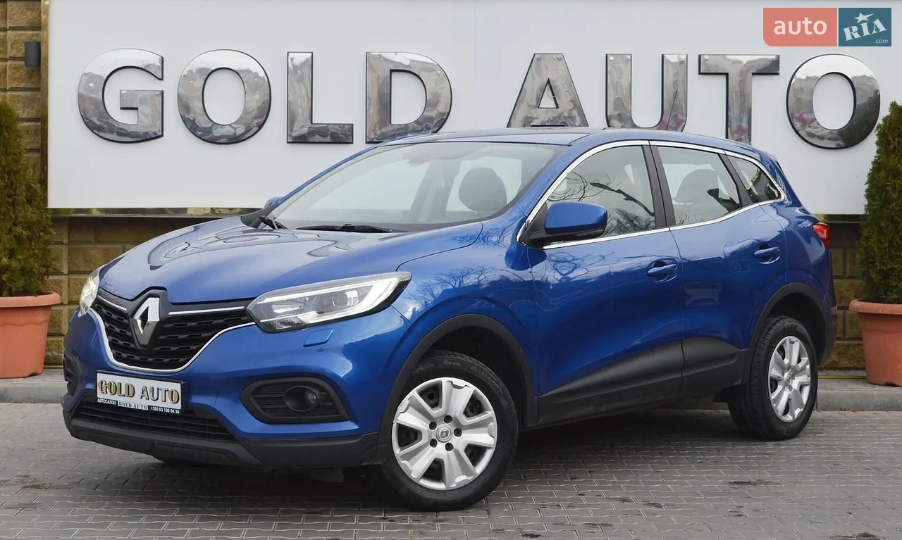 2021 Renault Kadjar - мініатюра 16