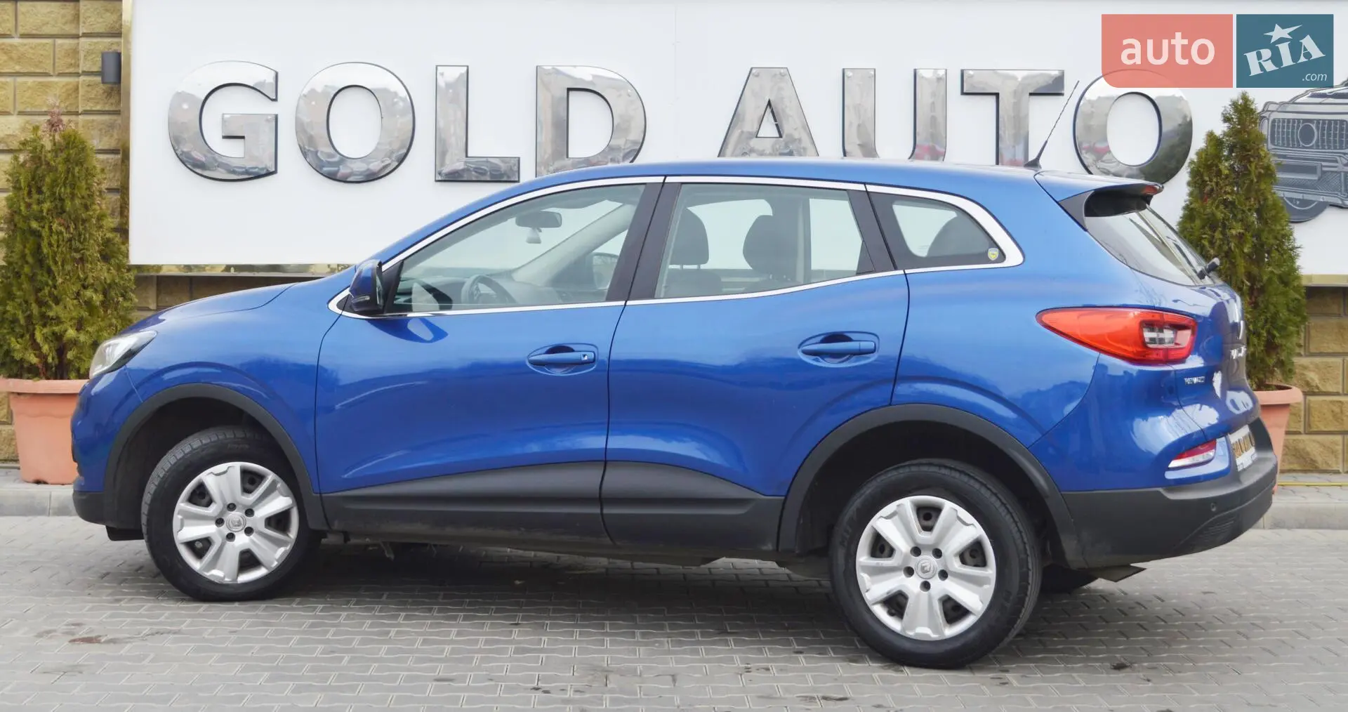 2020 Renault Kadjar - мініатюра 8