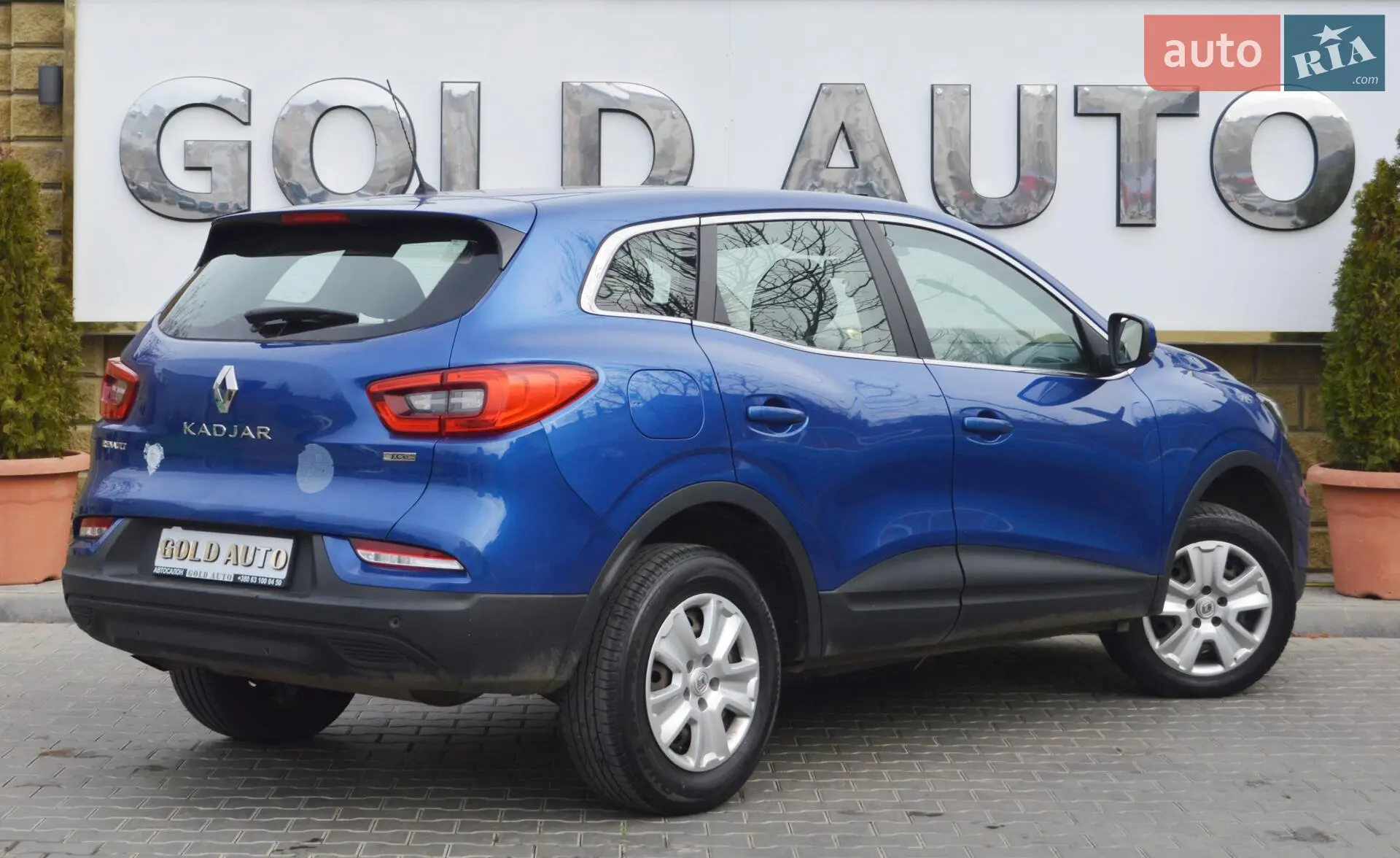 2020 Renault Kadjar - мініатюра 10