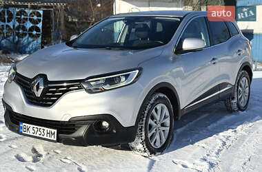 Внедорожник / Кроссовер Renault Kadjar 2016 в Теофиполе