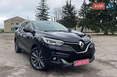 Внедорожник / Кроссовер Renault Kadjar 2016 в Новоархангельске