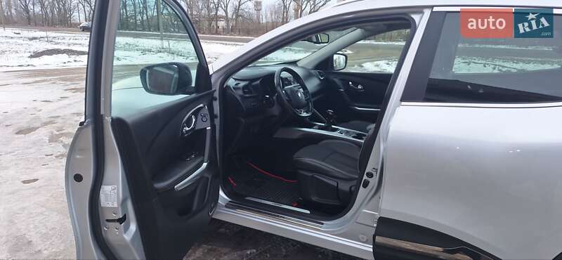 Внедорожник / Кроссовер Renault Kadjar 2017 в Новоархангельске фото 9 Внедорожник / Кроссовер Renault Kadjar 2017 в Новоархангельске