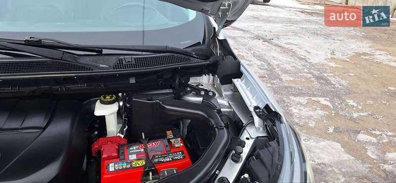 Внедорожник / Кроссовер Renault Kadjar 2017 в Новоархангельске фото 25 Внедорожник / Кроссовер Renault Kadjar 2017 в Новоархангельске