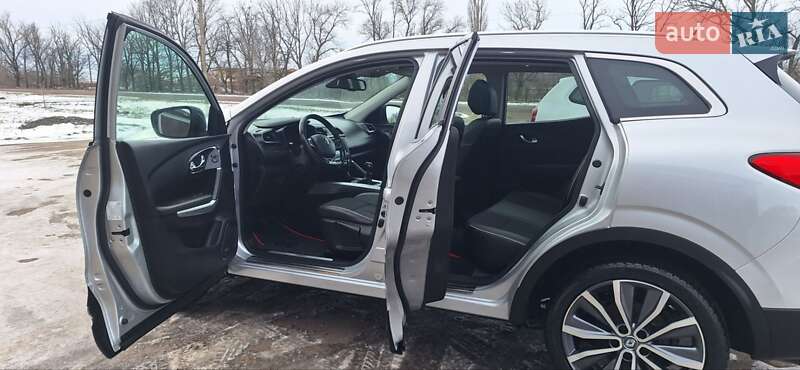 Внедорожник / Кроссовер Renault Kadjar 2017 в Новоархангельске фото 57 Внедорожник / Кроссовер Renault Kadjar 2017 в Новоархангельске