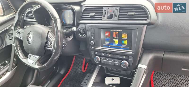 Внедорожник / Кроссовер Renault Kadjar 2017 в Новоархангельске фото 68 Внедорожник / Кроссовер Renault Kadjar 2017 в Новоархангельске