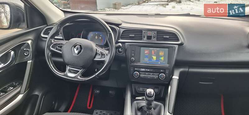 Внедорожник / Кроссовер Renault Kadjar 2017 в Новоархангельске фото 81 Внедорожник / Кроссовер Renault Kadjar 2017 в Новоархангельске