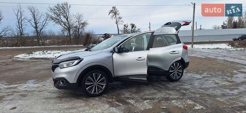 Внедорожник / Кроссовер Renault Kadjar 2017 в Новоархангельске фото 91 Внедорожник / Кроссовер Renault Kadjar 2017 в Новоархангельске