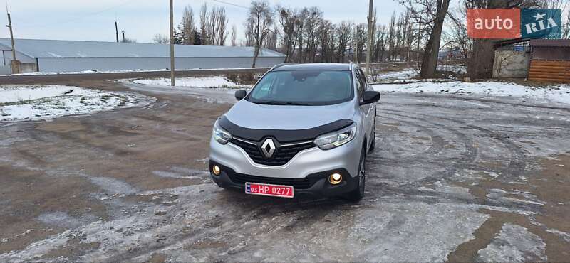 Внедорожник / Кроссовер Renault Kadjar 2017 в Новоархангельске фото 105 Внедорожник / Кроссовер Renault Kadjar 2017 в Новоархангельске