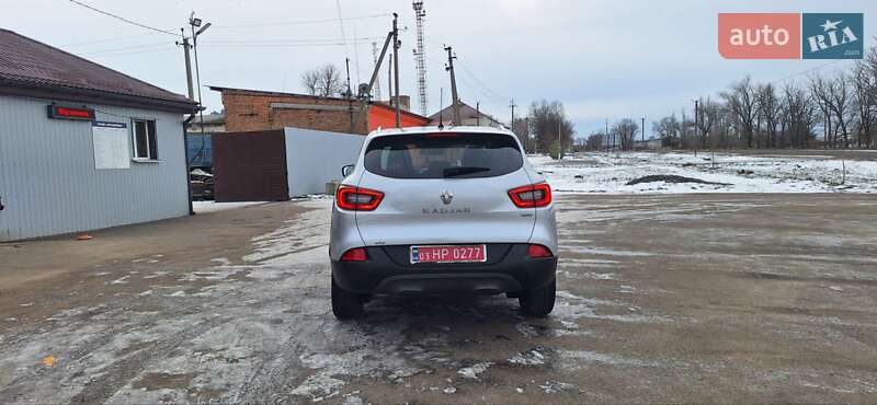 Внедорожник / Кроссовер Renault Kadjar 2017 в Новоархангельске фото 109 Внедорожник / Кроссовер Renault Kadjar 2017 в Новоархангельске