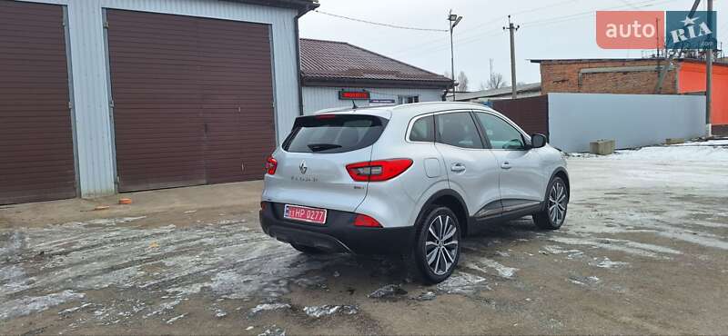 Внедорожник / Кроссовер Renault Kadjar 2017 в Новоархангельске фото 113 Внедорожник / Кроссовер Renault Kadjar 2017 в Новоархангельске