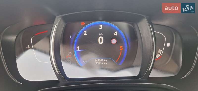 Внедорожник / Кроссовер Renault Kadjar 2017 в Новоархангельске фото 124 Внедорожник / Кроссовер Renault Kadjar 2017 в Новоархангельске