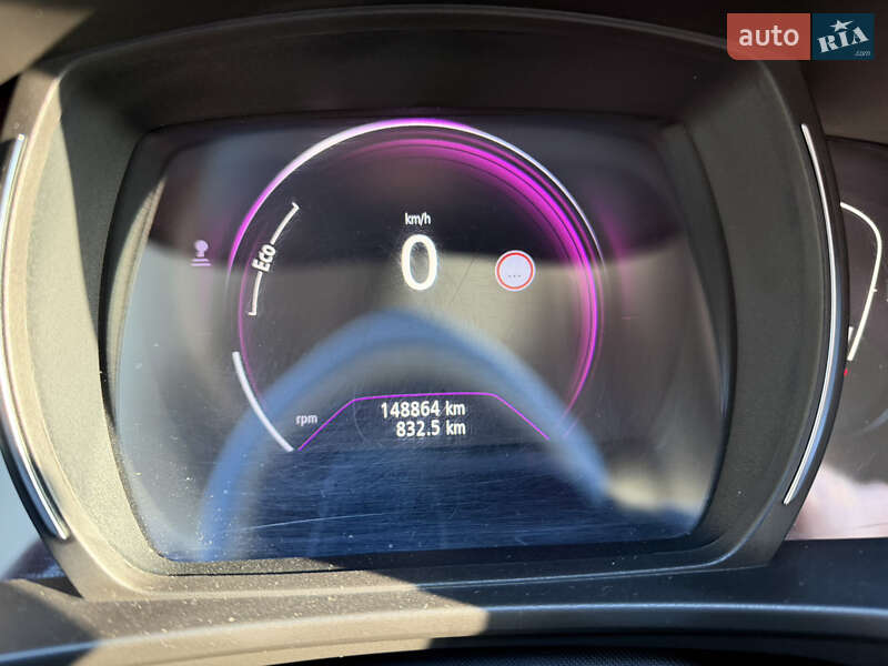 Внедорожник / Кроссовер Renault Kadjar 2017 в Ромнах фото 19 Внедорожник / Кроссовер Renault Kadjar 2017 в Ромнах
