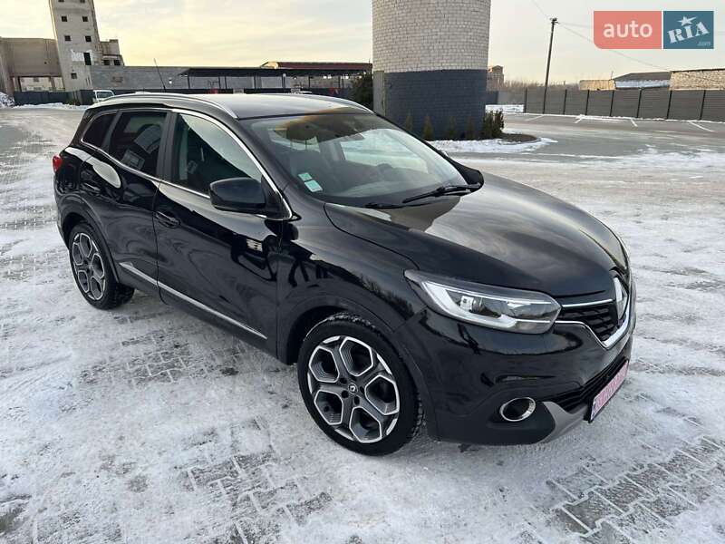 Внедорожник / Кроссовер Renault Kadjar 2015 в Дубно фото Внедорожник / Кроссовер Renault Kadjar 2015 в Дубно