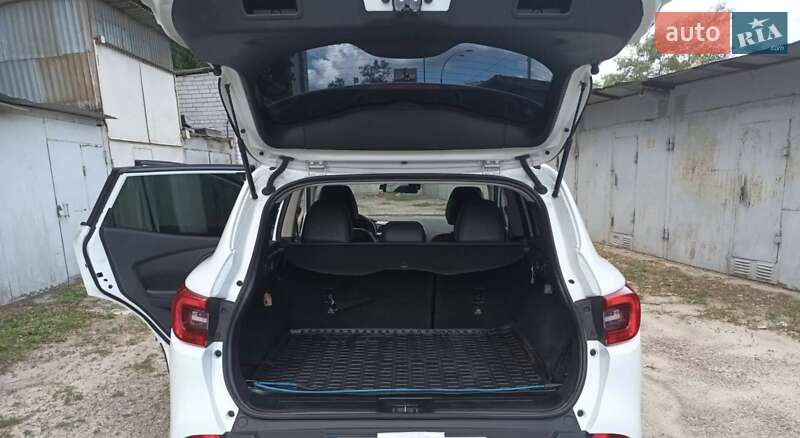 Внедорожник / Кроссовер Renault Kadjar 2016 в Киеве фото 18 Внедорожник / Кроссовер Renault Kadjar 2016 в Киеве