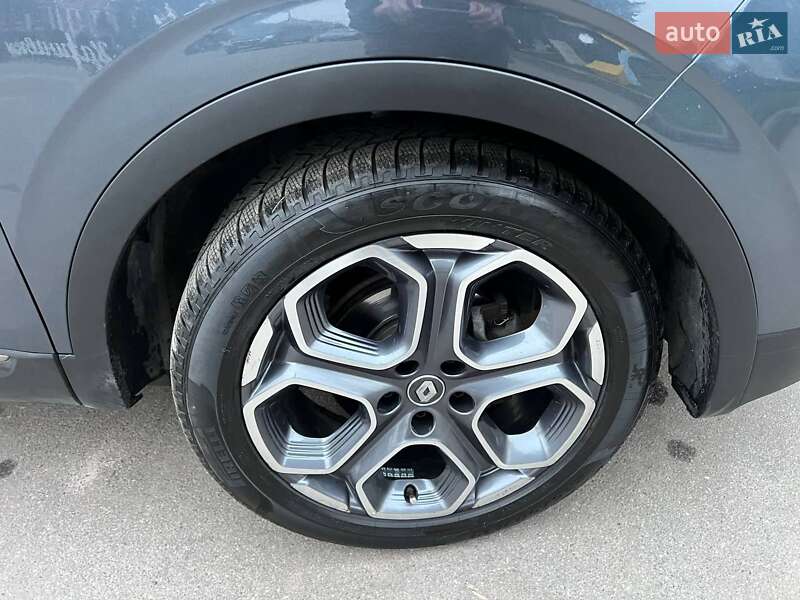 Внедорожник / Кроссовер Renault Kadjar 2015 в Баре