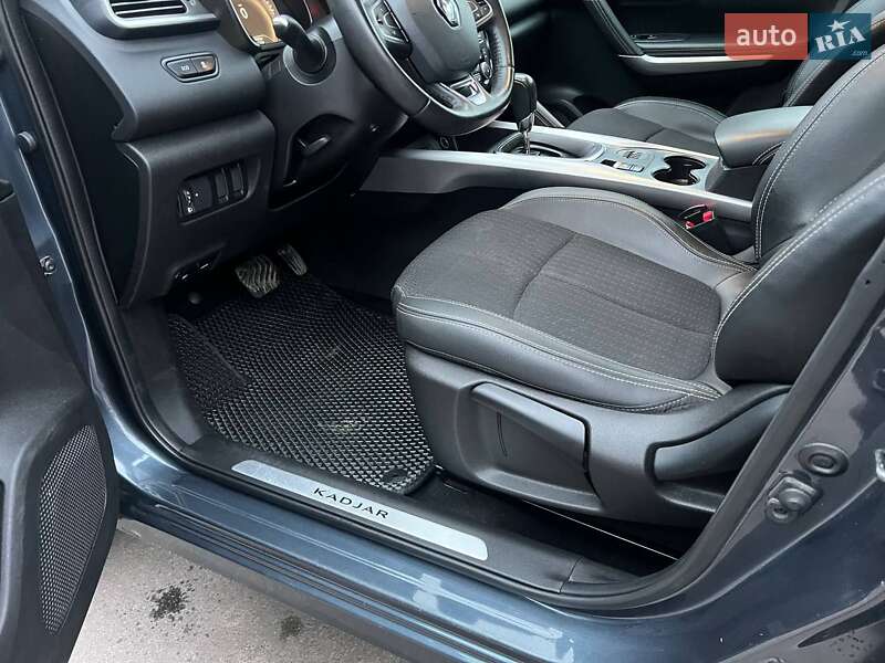 Внедорожник / Кроссовер Renault Kadjar 2015 в Баре