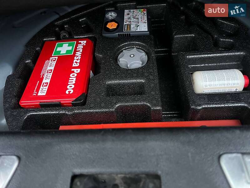 Внедорожник / Кроссовер Renault Kadjar 2015 в Баре