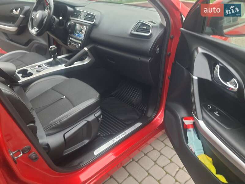 Позашляховик / Кросовер Renault Kadjar 2016 в Рівному фото 2 Позашляховик / Кросовер Renault Kadjar 2016 в Рівному