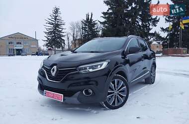 Позашляховик / Кросовер Renault Kadjar 2016 в Новоархангельську