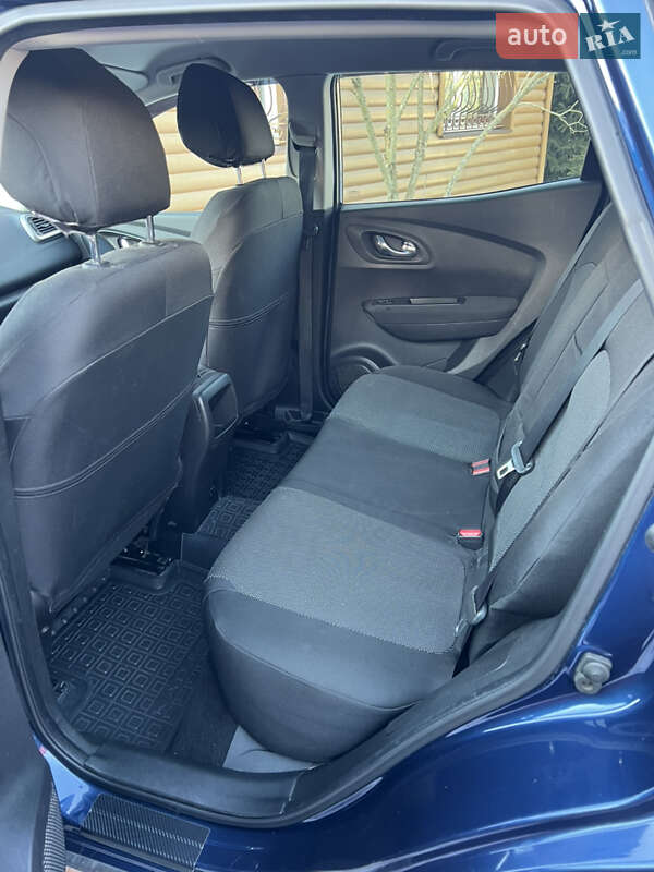 Позашляховик / Кросовер Renault Kadjar 2017 в Луцьку