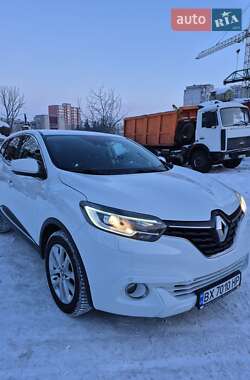 Внедорожник / Кроссовер Renault Kadjar 2018 в Хмельницком