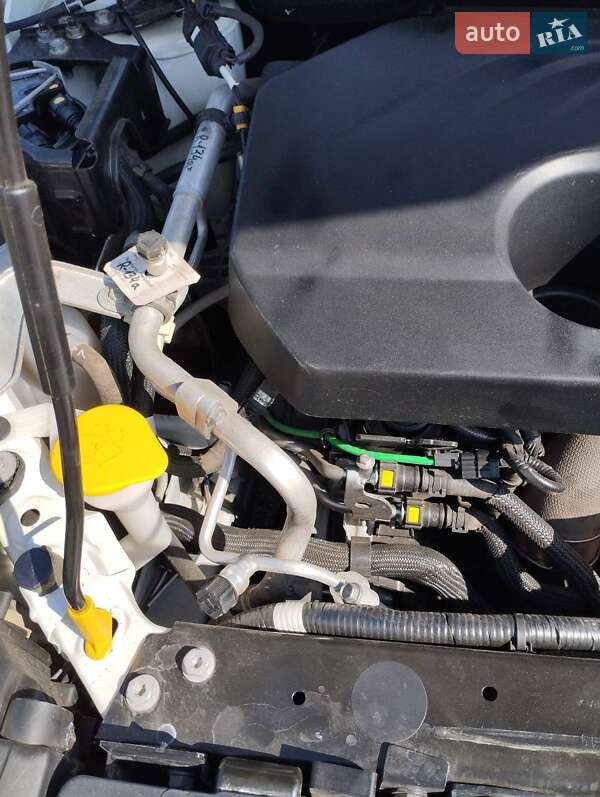 Внедорожник / Кроссовер Renault Kadjar 2019 в Ромнах