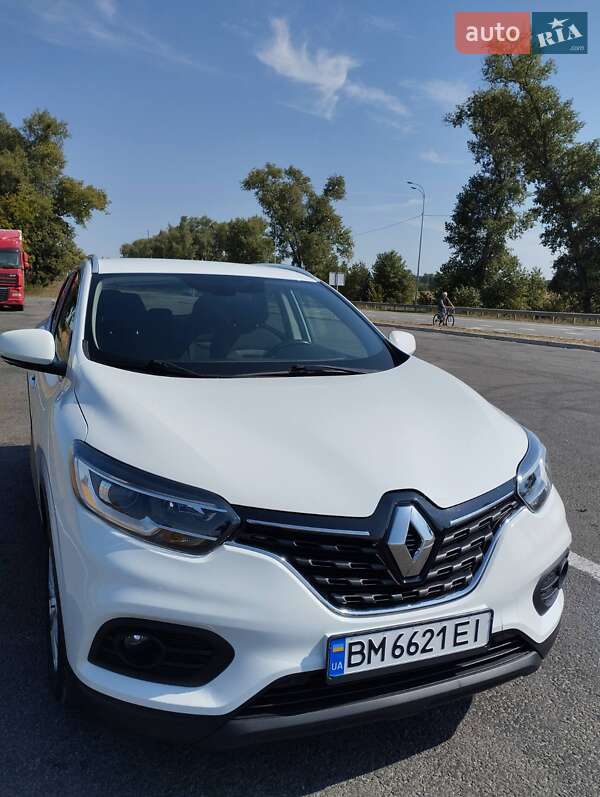 Внедорожник / Кроссовер Renault Kadjar 2019 в Ромнах