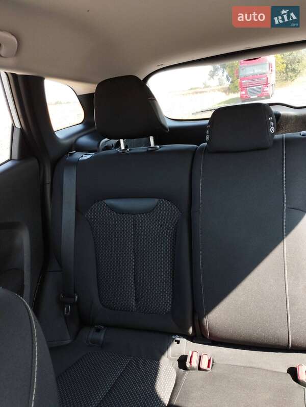 Внедорожник / Кроссовер Renault Kadjar 2019 в Ромнах