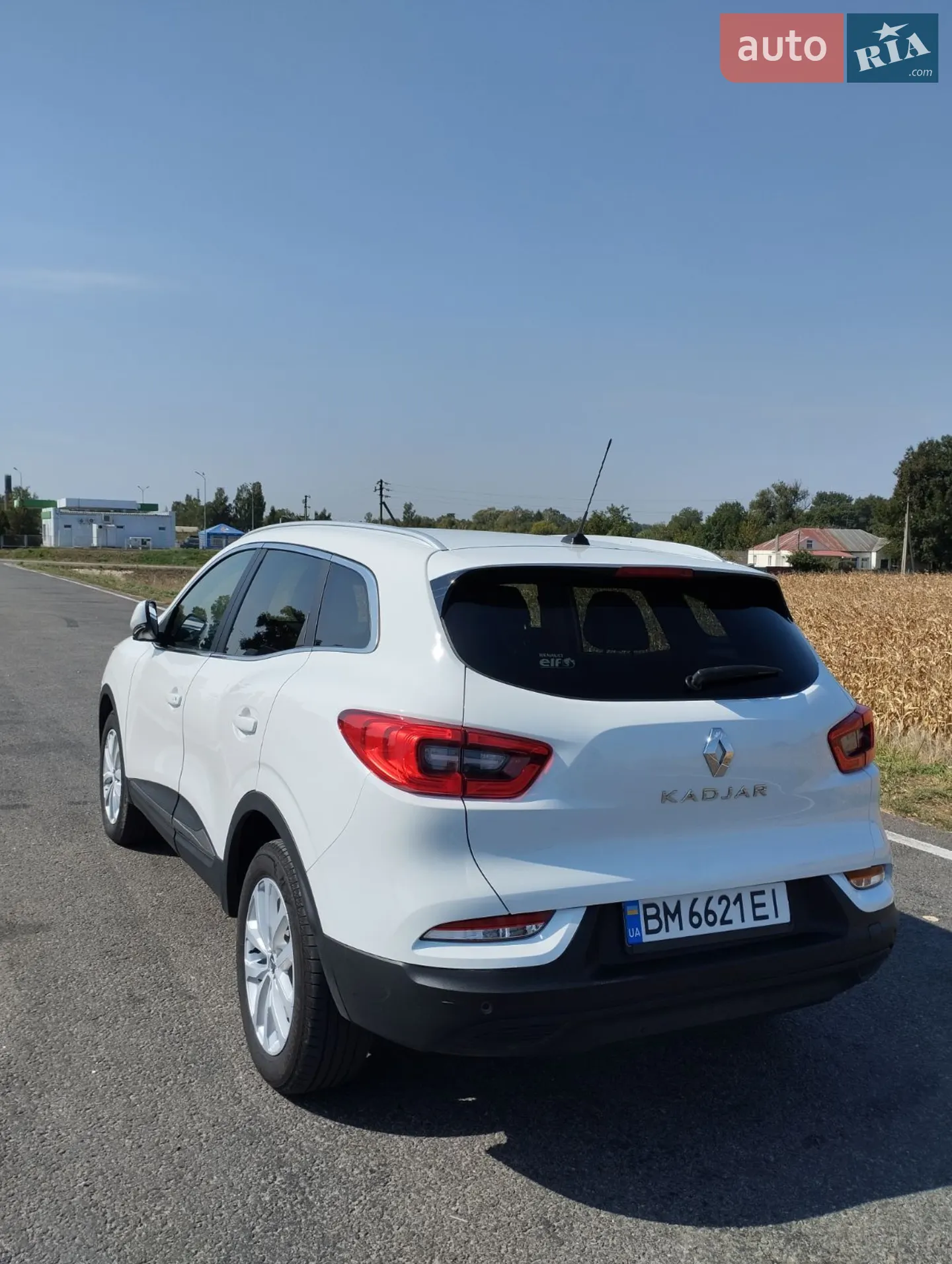 2019 Renault Kadjar - мініатюра 8