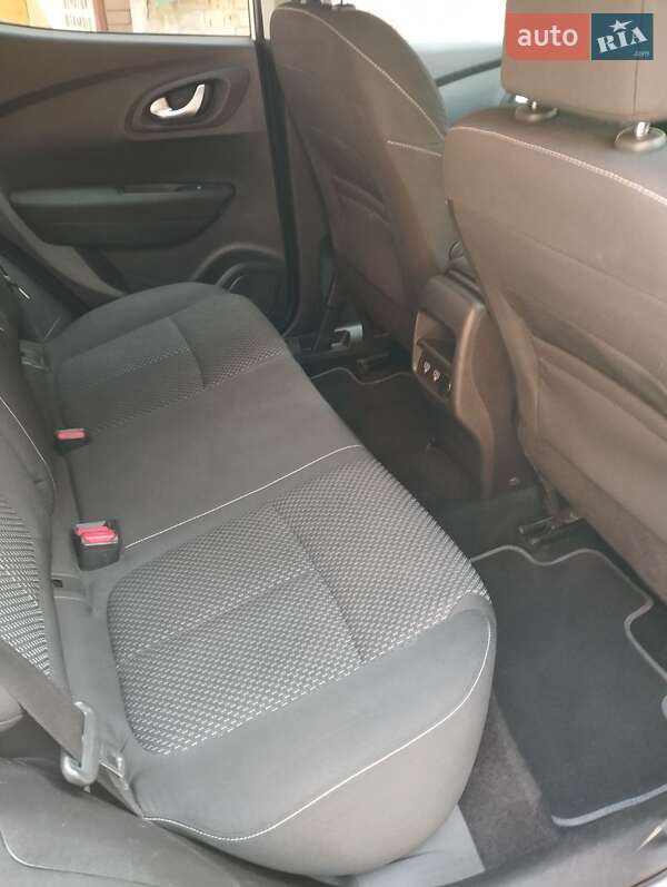 Внедорожник / Кроссовер Renault Kadjar 2019 в Ромнах