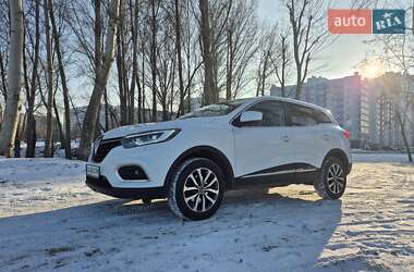 Позашляховик / Кросовер Renault Kadjar 2020 в Черкасах