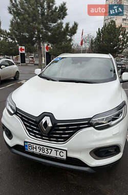 Внедорожник / Кроссовер Renault Kadjar 2020 в Одессе