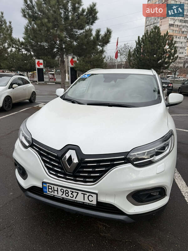 Renault Kadjar 2020