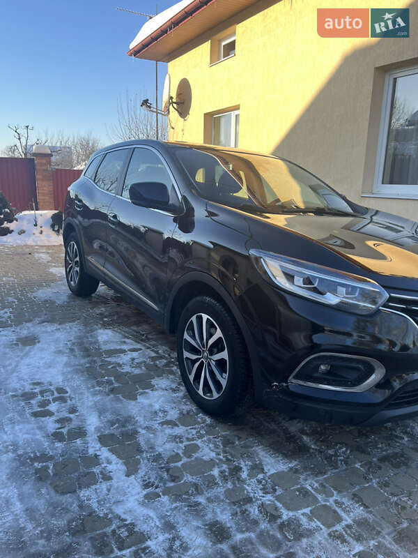 Внедорожник / Кроссовер Renault Kadjar 2020 в Львове фото 3 Внедорожник / Кроссовер Renault Kadjar 2020 в Львове