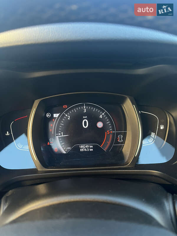 Внедорожник / Кроссовер Renault Kadjar 2020 в Львове фото 9 Внедорожник / Кроссовер Renault Kadjar 2020 в Львове