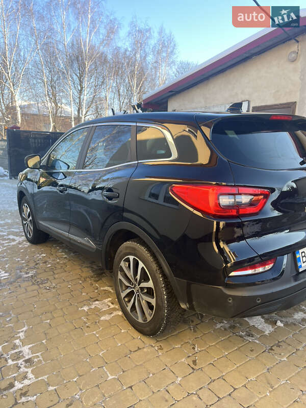 Внедорожник / Кроссовер Renault Kadjar 2020 в Львове фото 5 Внедорожник / Кроссовер Renault Kadjar 2020 в Львове