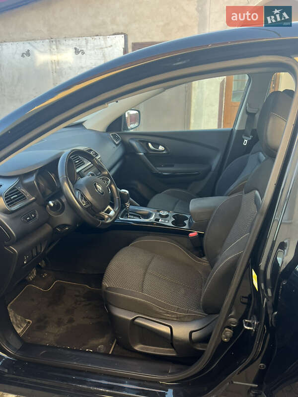 Внедорожник / Кроссовер Renault Kadjar 2020 в Львове фото 13 Внедорожник / Кроссовер Renault Kadjar 2020 в Львове